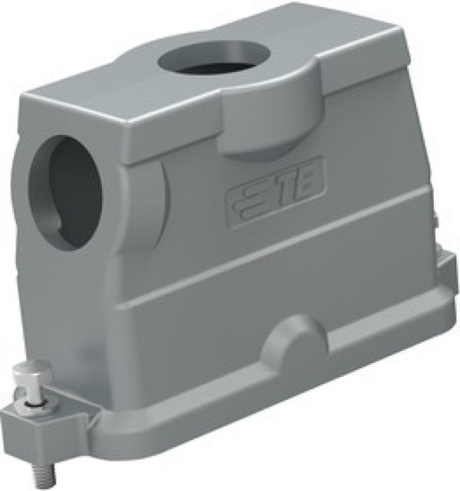 T1902241232-009, HEAVY DUTY CONN, SCREW, SIZE H24B