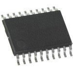 AD5253BRUZ50, IC: цифровой потенциометр; 50кОм; I2C; 6бит; TSSOP20; SMD; Ch: 4