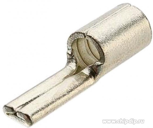 50312, Наконечник кабельный штифтовой НШП 50-20