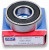 6203-2RSH, 17mm Deep Groove Ball Bearing 40mm O.D