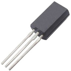 Транзистор 2SD400, тип NPN, 0,9 Вт, корпус TO-92mod ,[2SD400E]