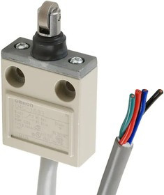 D4C-1633, Limit Switches SMALL LIMIT SWITCH UL