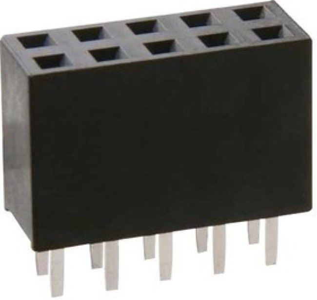 M20-7830842, PCB Receptacle, Плата - к - плате, 2.54 мм, 2 ряд(-ов), 16 контакт(-ов) M20-7830842, PCB Receptacle, Плата - к - плате, 2.54 мм, 2 ряд(-ов), 16 контакт(-ов)
