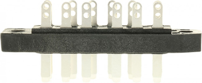 J00045A0912, J00045A0912, DIN 41622 Connector, Male, 12-Way, 2-Row, Solder, J000 J00045A0912, J00045A0912, DIN 41622 Connector, Male, 12-Way, 2-Row, Solder, J000