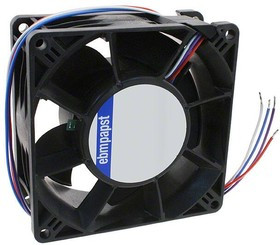 Вентилятор ebmpapst 3218J/2H4P 48V 50W 1A 92x38 4pin