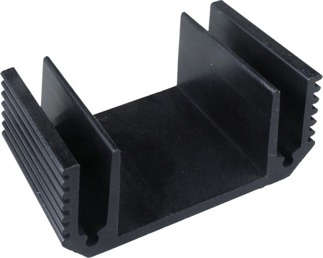 HS 302-30, Радиатор 30х50х21.5 мм, 7.1 дюйм*градус/Вт