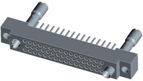 RM322-071-581-5500, Rectangular MIL Spec Connectors 3R Crimp Rmvbl Cbl Conn w/MntErs Rcpt