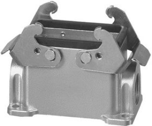 C146-10N016-601-2, Heavy Duty Power Connectors Heavy Mate Housing Metric C146-10N016-601-2, Heavy Duty Power Connectors Heavy Mate Housing Metric
