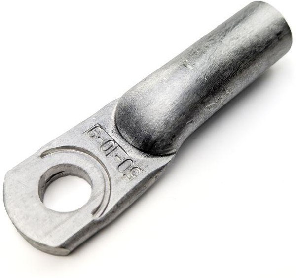 Наконечник алюминиевый ТА 50-10-9 | zeta10413 | ЗЭТАРУС