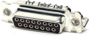 DAMP-15S-J-A197, D-Sub Standard Connectors D*M High reliable D-Sub Connectors DAMP-15S-J-A197, D-Sub Standard Connectors D*M High reliable D-Sub Connectors