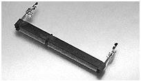2013290-1, DIMM Connectors SEMI-HARD TRAY DDR3 204P 5.2H RVS