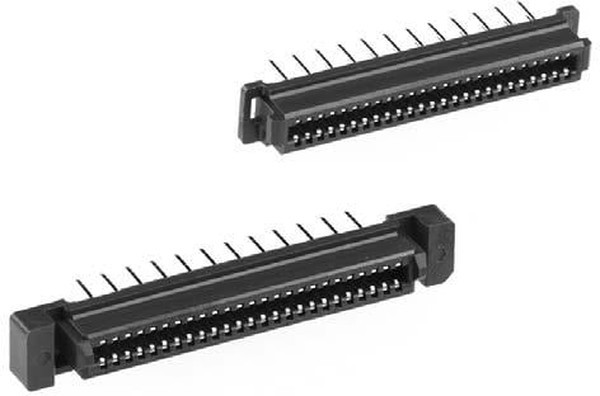 P50L-020S-RR1-DA, Board to Board &amp; Mezzanine Connectors 204P LO-PRO SCKT RA STACKING