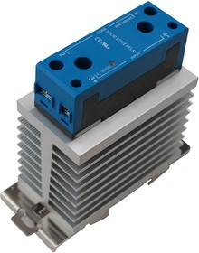 MC002281, SSR, 4VDC-32VDC, 10A, DIN RAIL/PANEL MC002281, SSR, 4VDC-32VDC, 10A, DIN RAIL/PANEL