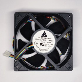 Вентилятор Delta Electronics AFB1212HHE 12V DC 0.70A 120X38 4pin