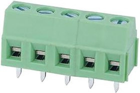 21.350M/8-E, Клеммная колодка типа провод к плате, 5.08 мм, 8 вывод(-ов), 30 AWG, 14 AWG, 2.5 мм², Винт 21.350M/8-E, Клеммная колодка типа провод к плате, 5.08 мм, 8 вывод(-ов), 30 AWG, 14 AWG, 2.5 мм², Винт
