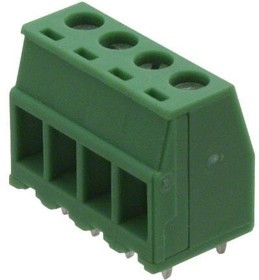 1705566, Fixed Terminal Blocks MKDSD 1 5/ 4-3 81