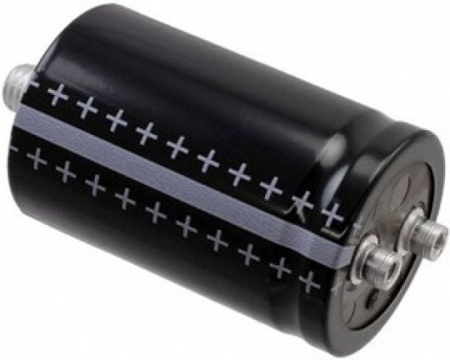 ECAP (К50-35), 47000 мкФ, 40 В, 105°C, 51.6 × 105.7, Screw Terminals (под винт), B41580A7479M000, Ко ECAP (К50-35), 47000 мкФ, 40 В, 105°C, 51.6 × 105.7, Screw Terminals (под винт), B41580A7479M000, Ко