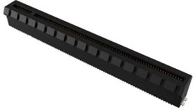 10146070-113Y0LF, Торцевой разъем, PCIe, Dual Side, 1.57 мм, 164 Контактов, Поверхностный Монтаж, Straight, Пайка 10146070-113Y0LF, Торцевой разъем, PCIe, Dual Side, 1.57 мм, 164 Контактов, Поверхностный Монтаж, Straight, Пайка