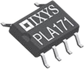 PLA171P, Реле: полупроводниковое, SPST-NO, Iупр.макс: 50мА, 100мА, 50Ом, SMT