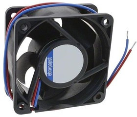 Вентилятор Ebmpapst 624M 24V 1.5W 60x25 2pin