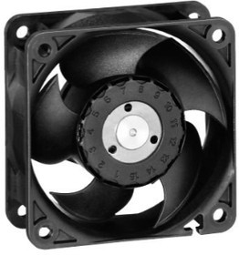 Вентилятор Ebmpapst 624M 24V 1.5W 60x25 2pin
