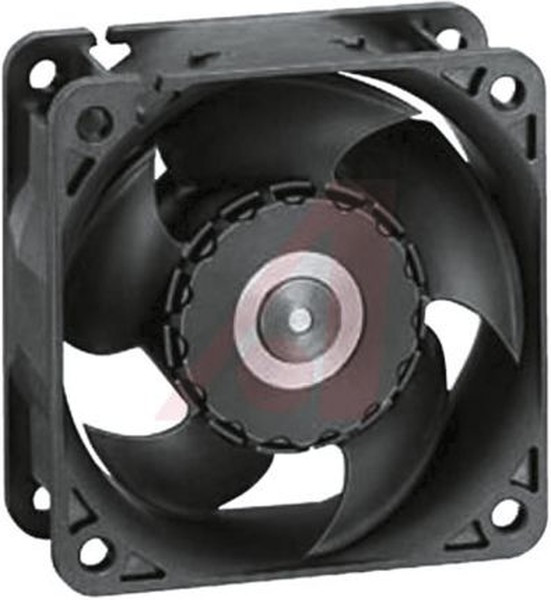 Вентилятор Ebmpapst 624M 24V 1.5W 60x25 2pin