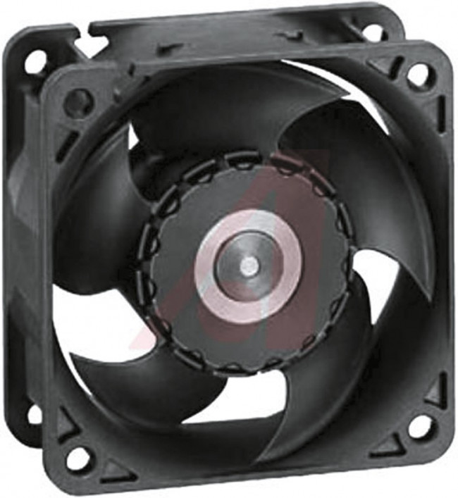 Вентилятор Ebmpapst 624M 24V 1.5W 60x25 2pin