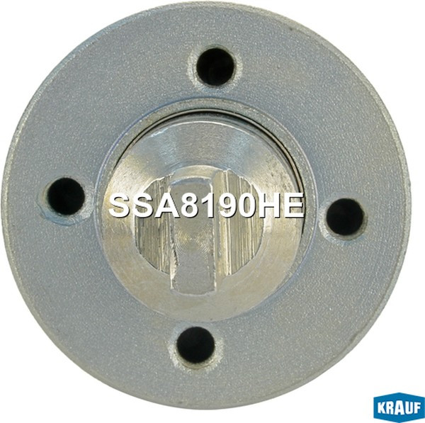 SSA8190HE, Втягивающее реле стартера