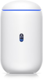 UniFi Dream Router Маршрутизатор 2 ядра (1,35 ГГц), Wi-Fi 6, 5х 1G RJ45