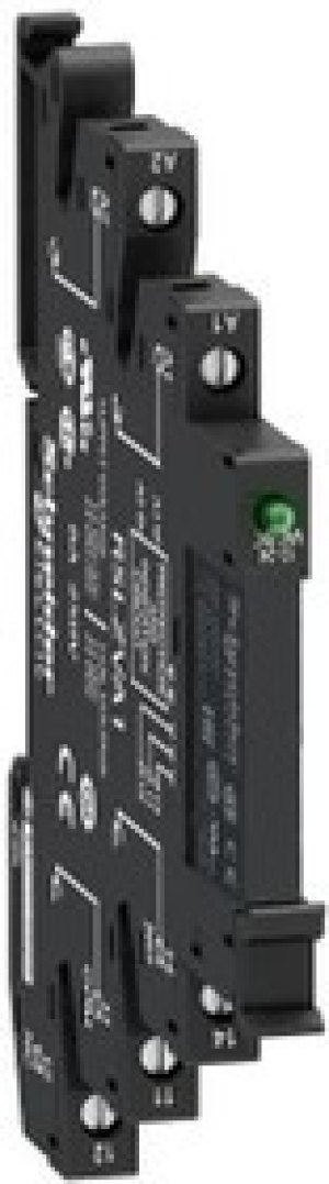 Комплект реле и розетки, винтовой, 230ВАС/DC RSL1PVPU