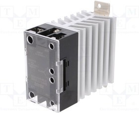 SRHL1-1440, Реле: полупроводниковое, Uупр: 10-30ВDC, 40А, 48-480ВAC, -30-70°C