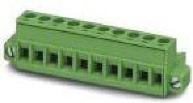 1795637, Pluggable Terminal Blocks 10 Pos 5.08mm pitch Plug 24-12 AWG Screw 1795637, Pluggable Terminal Blocks 10 Pos 5.08mm pitch Plug 24-12 AWG Screw