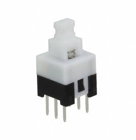 TL2230OAF140, Pushbutton Switches DPDT ON-ON 140gF PCB