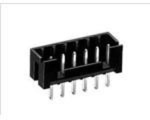 DF3A-9P-2DSA, Conn Shrouded Header HDR 9 POS 2mm Solder ST Thru-Hole Bag