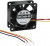 Вентилятор Sanyo Denki 109P0405H601 40X20MM 5VDC 0.320A 1.60W 3pin