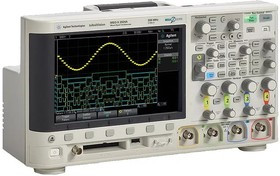 DSOX2004A, Цифровой осциллограф 4 канала х 70 МГц (Госреестр РФ) DSOX2004A, Цифровой осциллограф 4 канала х 70 МГц (Госреестр РФ)