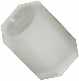 25529, Standoffs &amp; Spacers 6.0 HEX 8.0mm NYLON