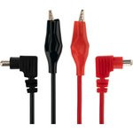 13-3040, Щупы тестера с зажимом типа «крокодил» REX10 13-3040, Щупы тестера с зажимом типа «крокодил» REX10