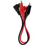 13-3040, Щупы тестера с зажимом типа «крокодил» REX10 13-3040, Щупы тестера с зажимом типа «крокодил» REX10