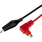 13-3040, Щупы тестера с зажимом типа «крокодил» REX10 13-3040, Щупы тестера с зажимом типа «крокодил» REX10