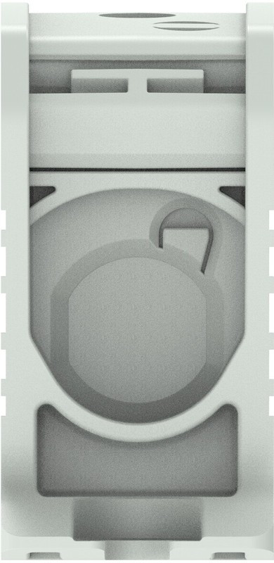 1SNF526011R0000, DIN Rail Terminal Blocks CBS95-2P