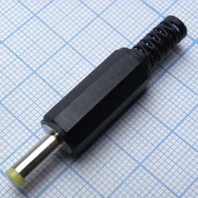 штекер 4.0*1.7, штекер питания