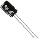 B0810-2R5105-R, Суперконденсатор, PowerStor®, EDLC, 1 Ф, 2.5 В, Радиальные Выводы, B Series, +80%, - B0810-2R5105-R, Суперконденсатор, PowerStor®, EDLC, 1 Ф, 2.5 В, Радиальные Выводы, B Series, +80%, -