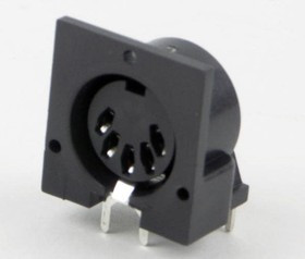 62PC7F, Circular DIN Connectors DIN CONNECTOR