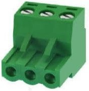 EM256516H-BKL1, Pluggable Terminal Blocks TERMINAL BLOCK EURO MAG
