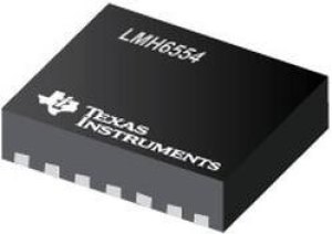 LMH6554LEE/NOPB, Differential Amplifiers 2.8 Ghz Ultra Fully Diff Amp LMH6554LEE/NOPB, Differential Amplifiers 2.8 Ghz Ultra Fully Diff Amp