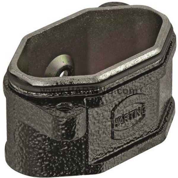 09407030311, Heavy Duty Power Connectors BULKHEAD MOUNTING HAN 3A SCW LCKING