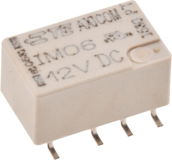 IM06PGR (5-1462039-6), Реле электромагнитное