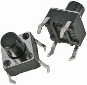 KAN0610-0731B 6x6x7 mm SWT-6