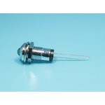 LA05W/G, Светодиод в корпусе зеленый 12мКд